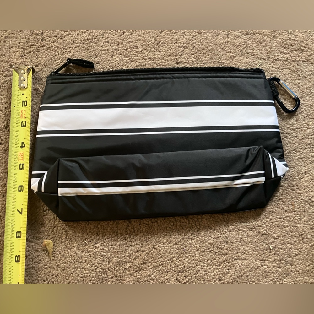 Thirty one terma zipper